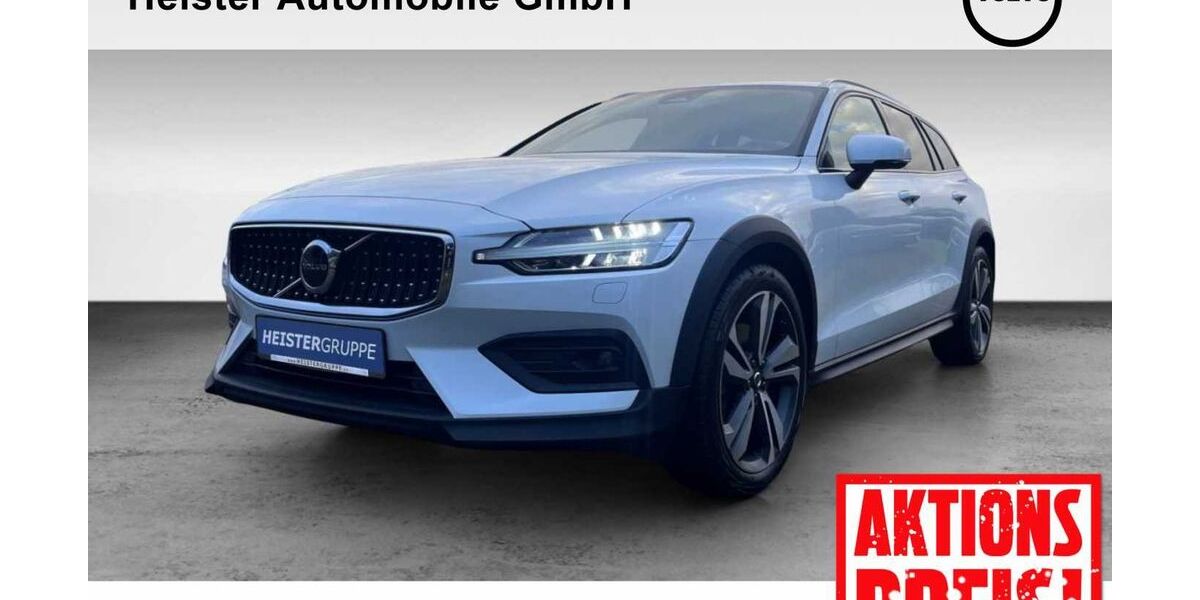 Volvo V60 Cross Country 30.000 km 39.990 &euro; Trier 54292