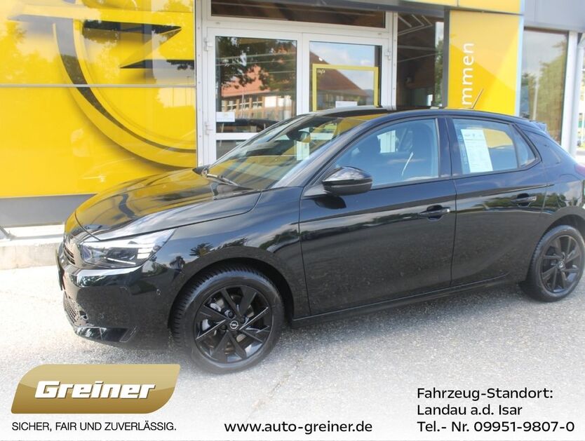 Opel Corsa 14.442 km 16.390 € Deggendorf 94469