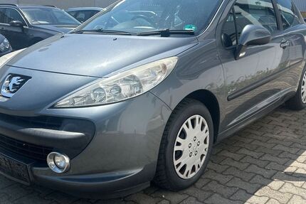Peugeot 207 112.400 km 1.990 &euro; Mörfelden Walldorf 64546