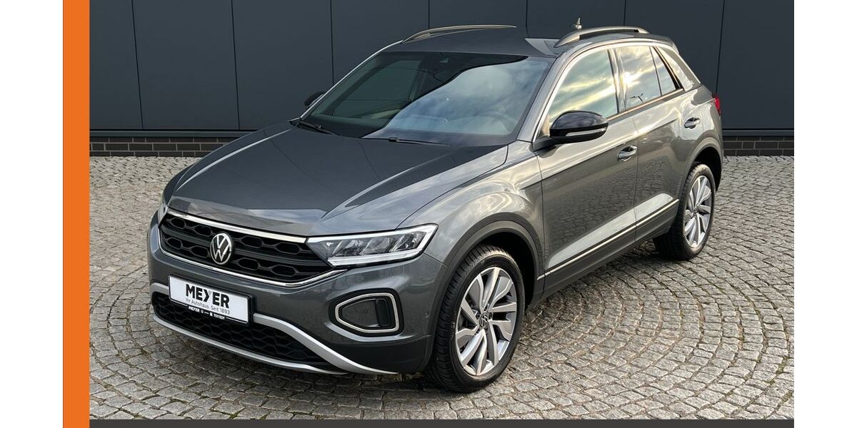 VW T-Roc 6.031 km 24.490 &euro; Tostedt 21255