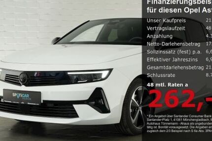 Opel Astra 4.275 km 21.924 &euro; Ahaus 48683