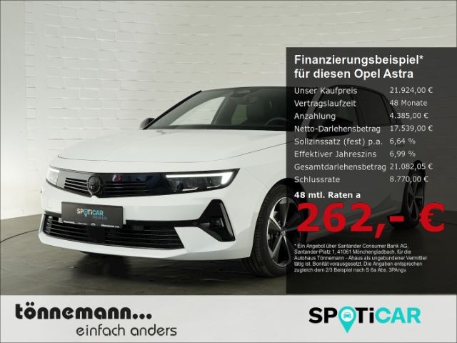 Opel Astra 4.275 km 21.924 &euro; Ahaus 48683