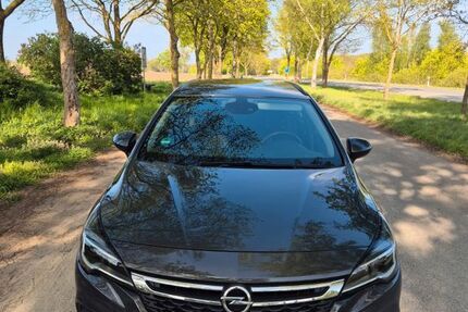 Opel Astra 125.000 km 8.199 &euro; Wedemark 30900