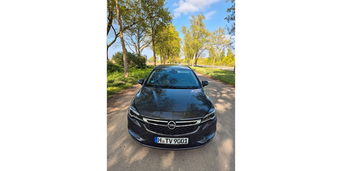 Opel Astra 125.000 km 8.199 &euro; Wedemark 30900