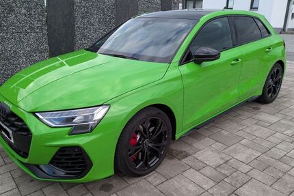 Audi S3 4.600 km 61.999 &euro; Cham 93413