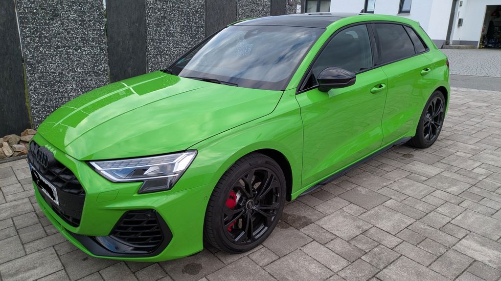Audi S3 4.600 km 61.999 &euro; Cham 93413