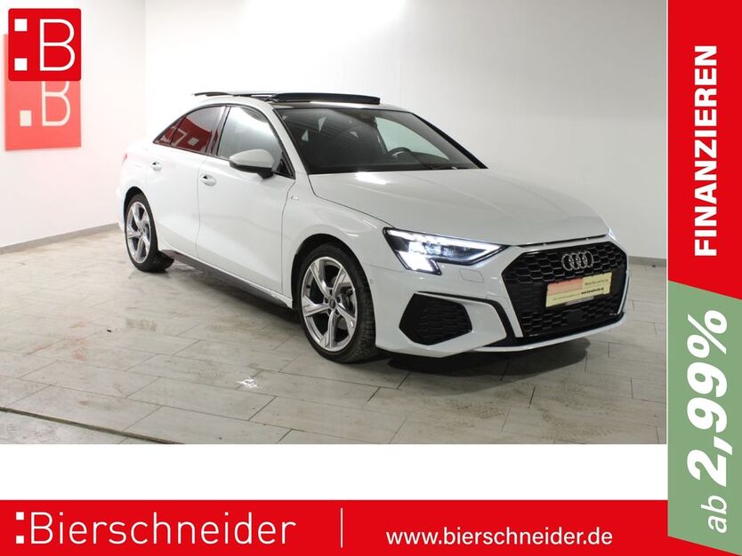 Audi A3 38.376 km 31.980 € Schopfloch 91626