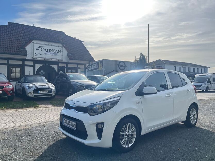 Kia Picanto 16.854 km 10.250 € Dinslaken 46539