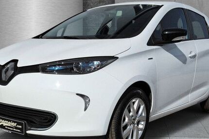 Renault ZOE 48.750 km 9.950 € Diepholz 49356