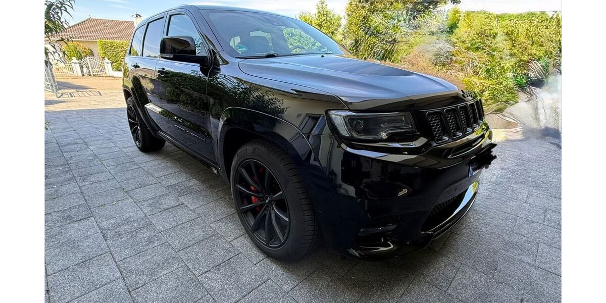 Jeep Grand Cherokee 101.000 km 39.500 &euro; Homburg 66424