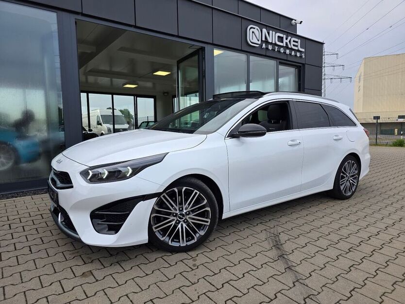 ceed Sportswagon