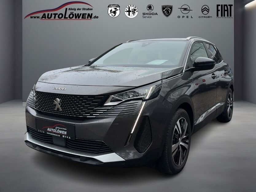 Peugeot 3008 60.204 km 22.130 € Öhringen 74613