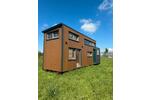 FERTIGES AUFKLAPPBARES LUXUS TINY HOUSE 2 zimmer