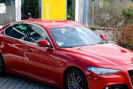 Alfa Romeo Giulia 138.550 km 14.990 &euro; Dornburg - Camburg 07774