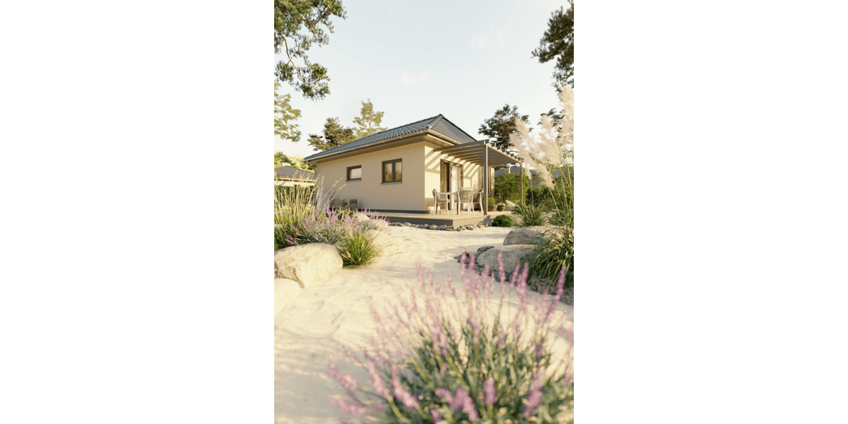 Bungalow Pritzwalk Beveringen - 2 Zimmer, 48 m&sup2;, 232.200&euro; | Angebot:26858900