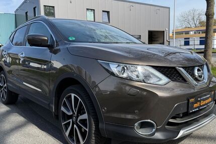 Nissan Qashqai 120.547 km 11.500 &euro; Buxtehude 21614
