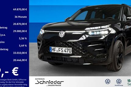 VW Tayron 5.000 km 49.870 &euro; Herford 32051
