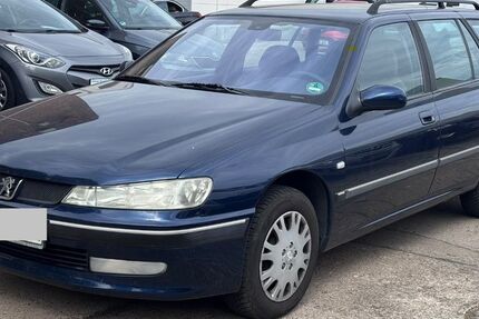 Peugeot 406 248.000 km 1.500 &euro; Berlin-Lichtenberg 10365