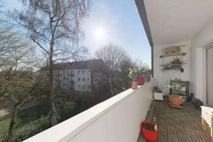 Wohnung Münster Mitte-Nordost - 3 Zimmer, 84 m&sup2;, 419.000&euro; | Angebot:26019072