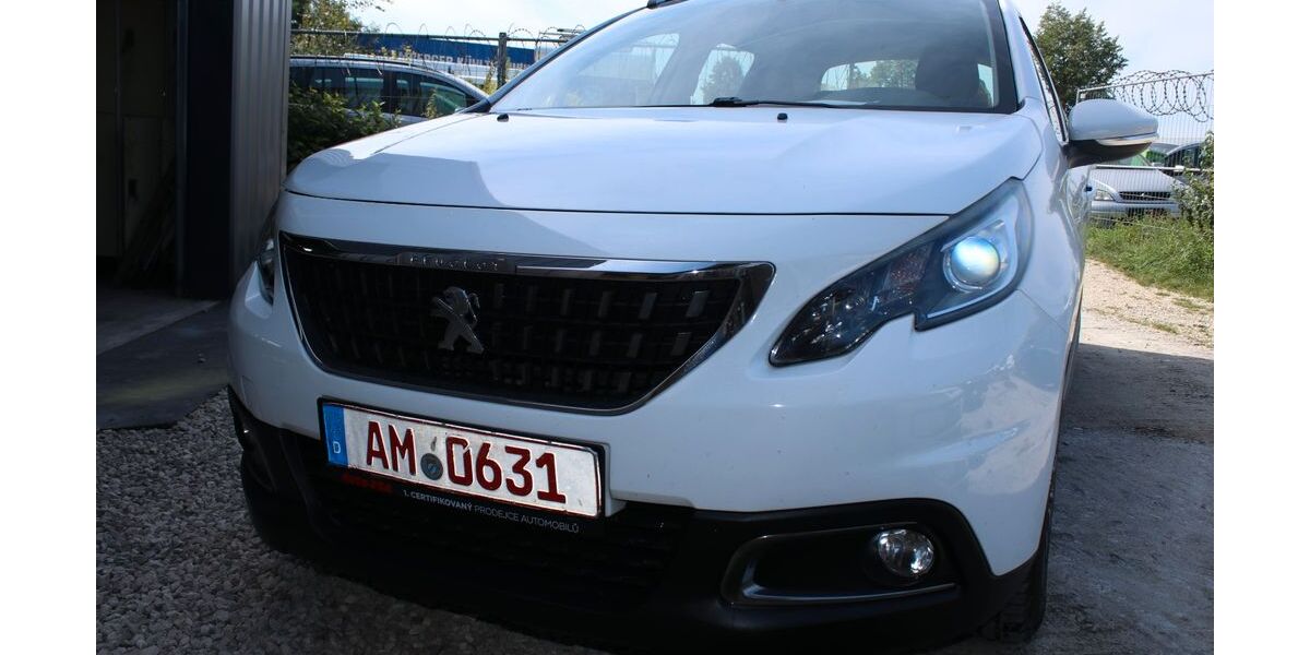 Peugeot 2008 157.000 km 6.999 &euro; Amberg (Nähe Nürnberg) 92224