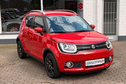 Suzuki Ignis 62.500 km 13.950 &euro; Kevelaer 47626