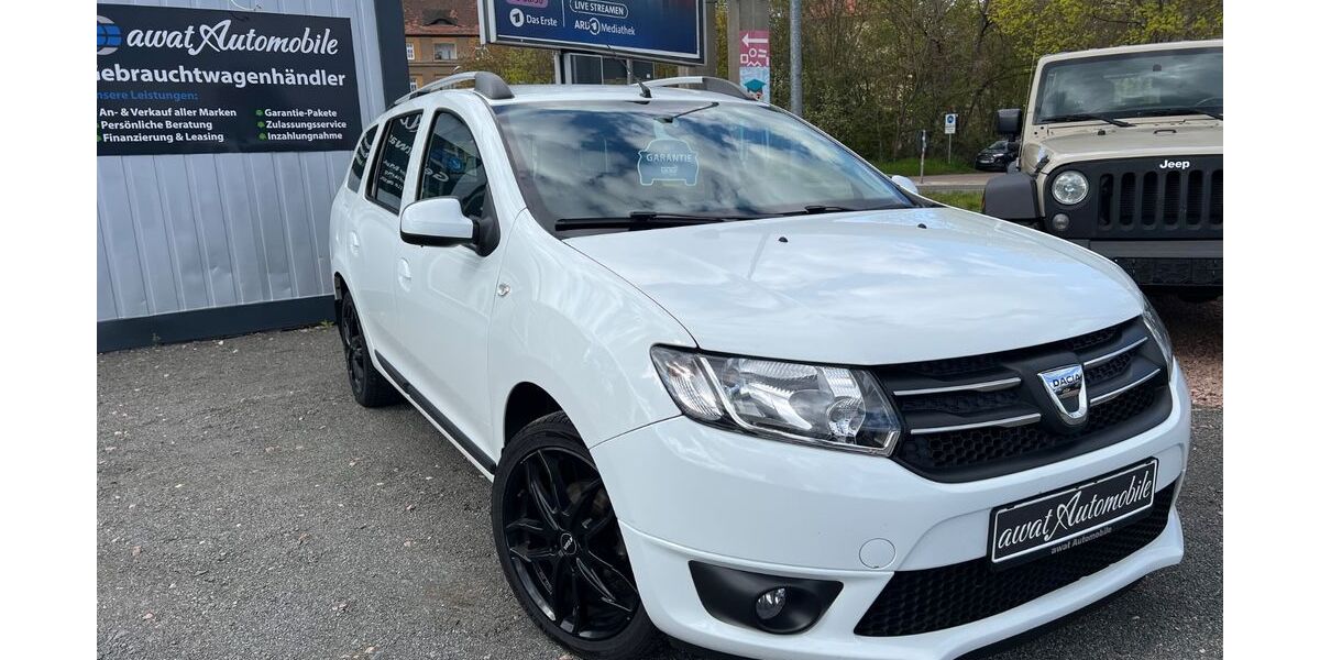 Dacia Logan 94.757 km 8.699 &euro; Leipzig 04207