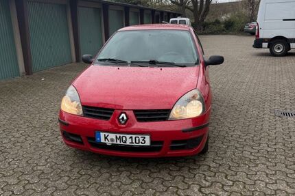 Renault Clio 162.000 km 1.150 &euro; Köln 51103