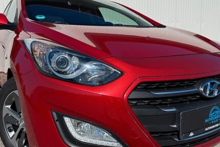 Hyundai i30 40.752 km 8.999 &euro; Oberding 85445