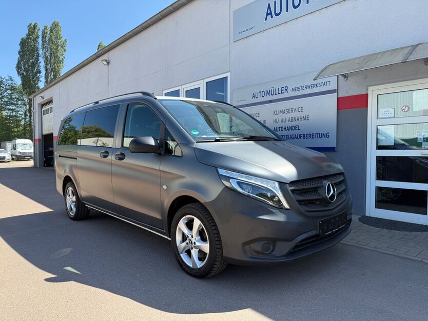 Mercedes-Benz Vito 94.620 km 26.500 € Wasserliesch 54332