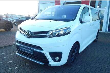 Toyota Proace 96.200 km 38.900 &euro; Nienburg 31582