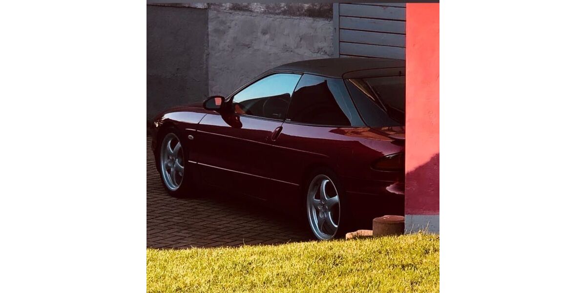 Ford Probe 162.000 km 5.500 &euro; Ottweiler 66564