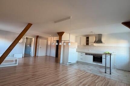 74 m² Obergeschosswohnung auf Usedom – teilmöbliert, Nichtraucher 2 zimmer