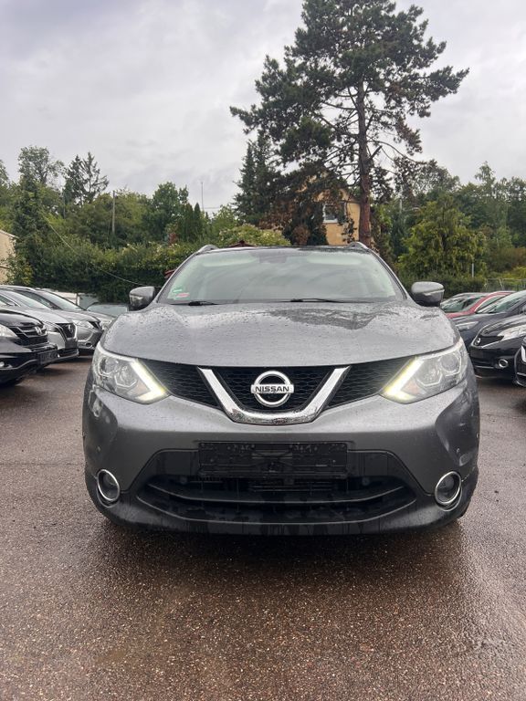 Qashqai