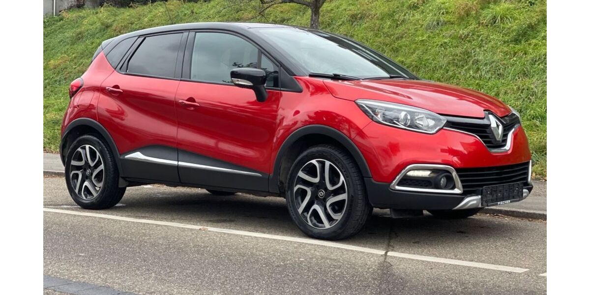 Renault Captur 123.000 km 8.700 &euro; Fellbach 70736