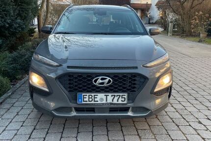 Hyundai KONA 105.000 km 12.500 &euro; Freising 85354