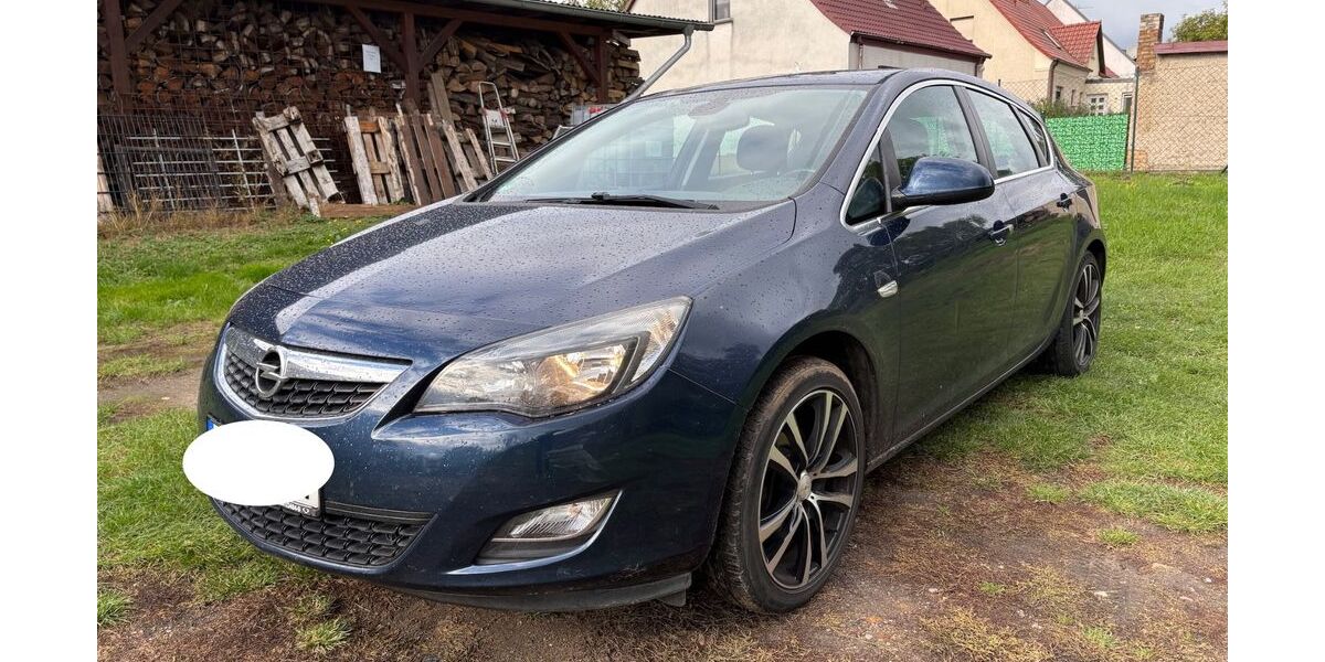 Opel Astra 125.000 km 3.500 &euro; Bad Rappenau 74906