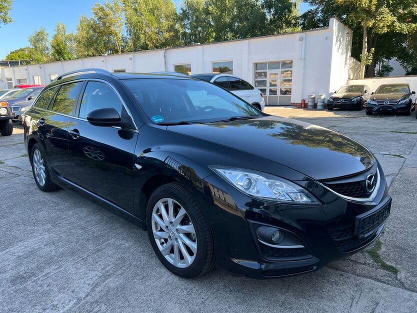 Mazda 6 283.356 km 3.690 € Leipzig 04178