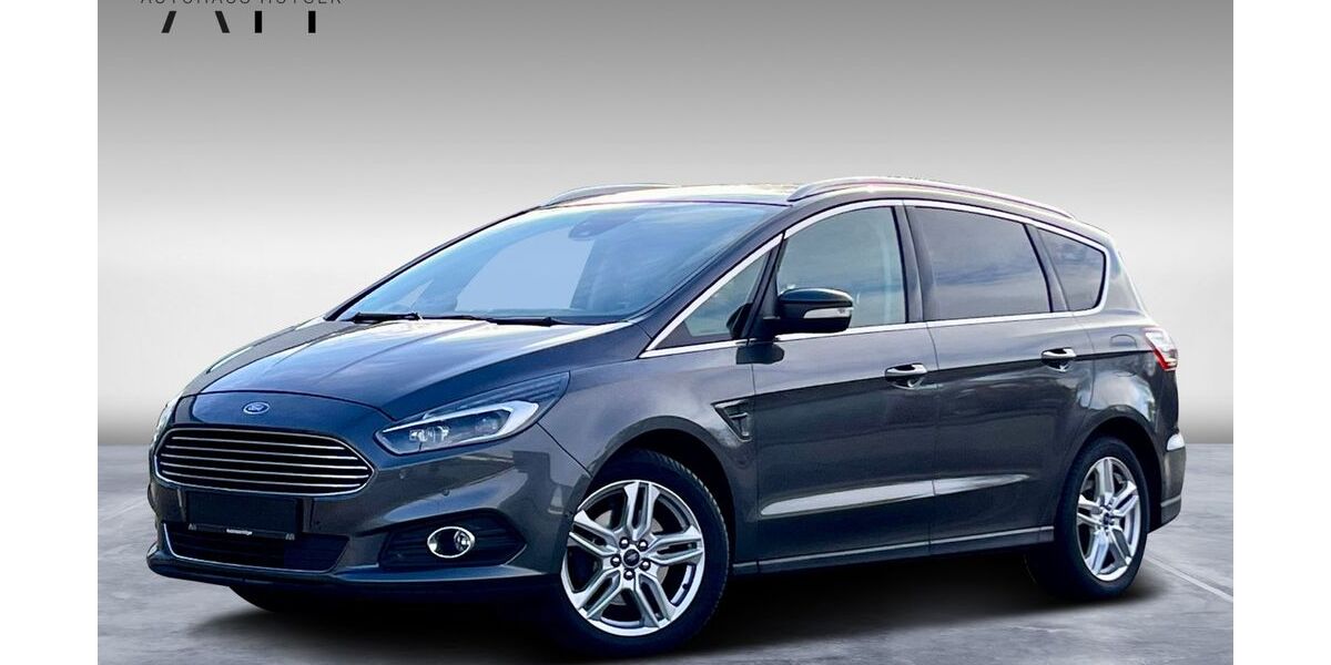Ford S-Max 123.000 km 18.200 &euro; Bad Lippspringe 33175