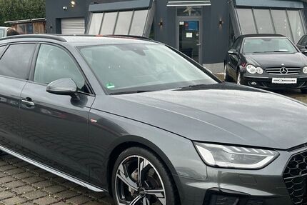 Audi A4 195.000 km 20.500 &euro; Butzbach 35510