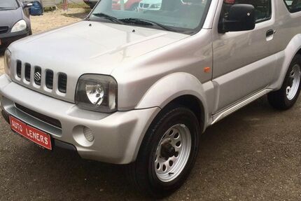 Suzuki Jimny 119.000 km 5.999 € Wittlich 54516