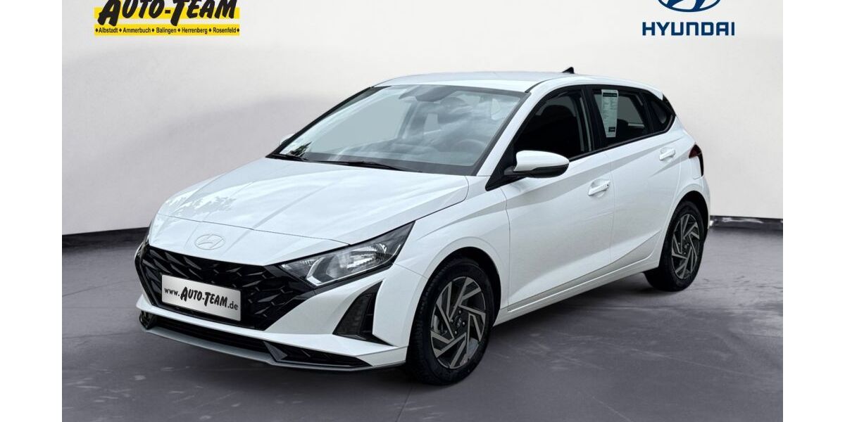 Hyundai i20 5.000 km 20.500 &euro; Albstadt-Ebingen 72458