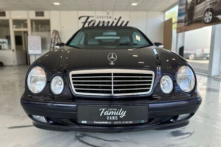 Mercedes CLK 200
