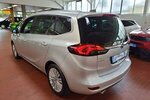 Opel Zafira Innovation 7Sitzer Navi Kamera Winterp. Sol 75.956 km 17.490 € HAAN 42781