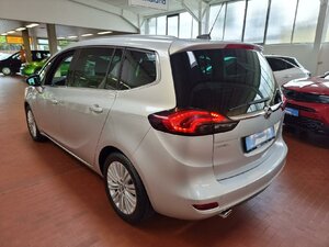 Opel Zafira Innovation 7Sitzer Navi Kamera Winterp. Sol 75.956 km 17.490 € HAAN 42781