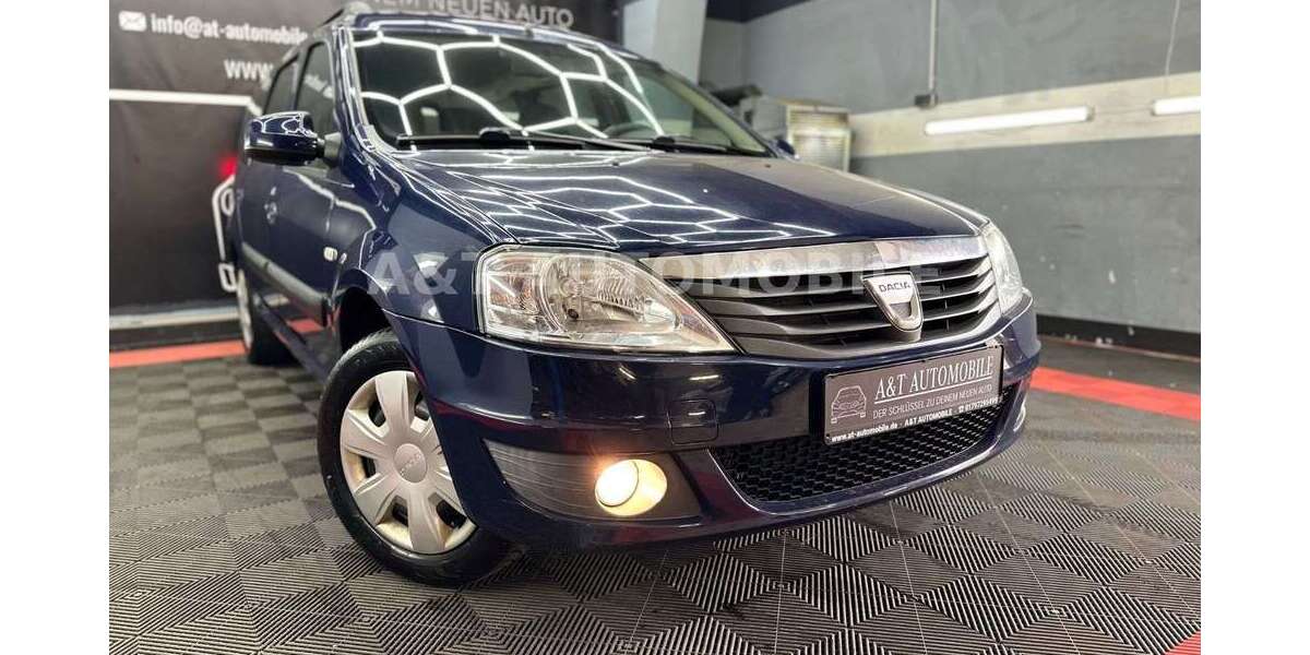 Dacia Logan 114.000 km 5.290 &euro; Sankt Michaelisdonn 25693