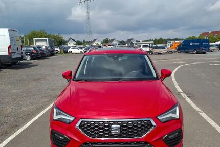 Seat Ateca 66.652 km 17.900 &euro; Berlin 12099