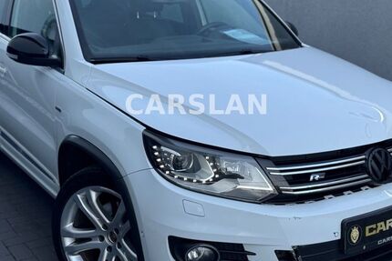 VW Tiguan 200.000 km 8.998 &euro; Worms 67547