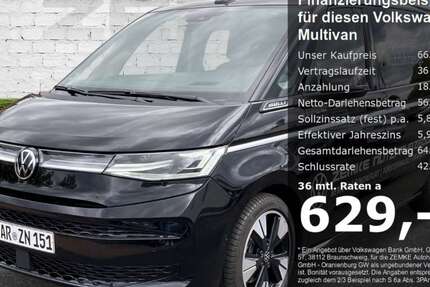VW T7 Multivan 27.300 km 66.675 &euro; Oranienburg 16515