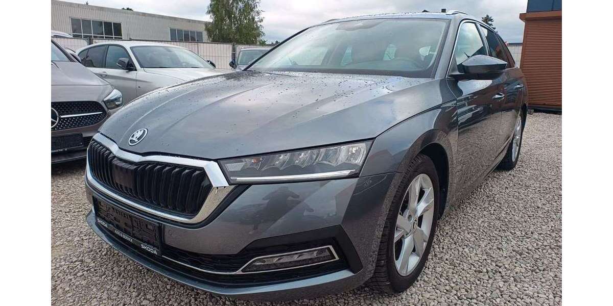 Skoda Octavia 49.907 km 22.999 &euro; Fürth 90765