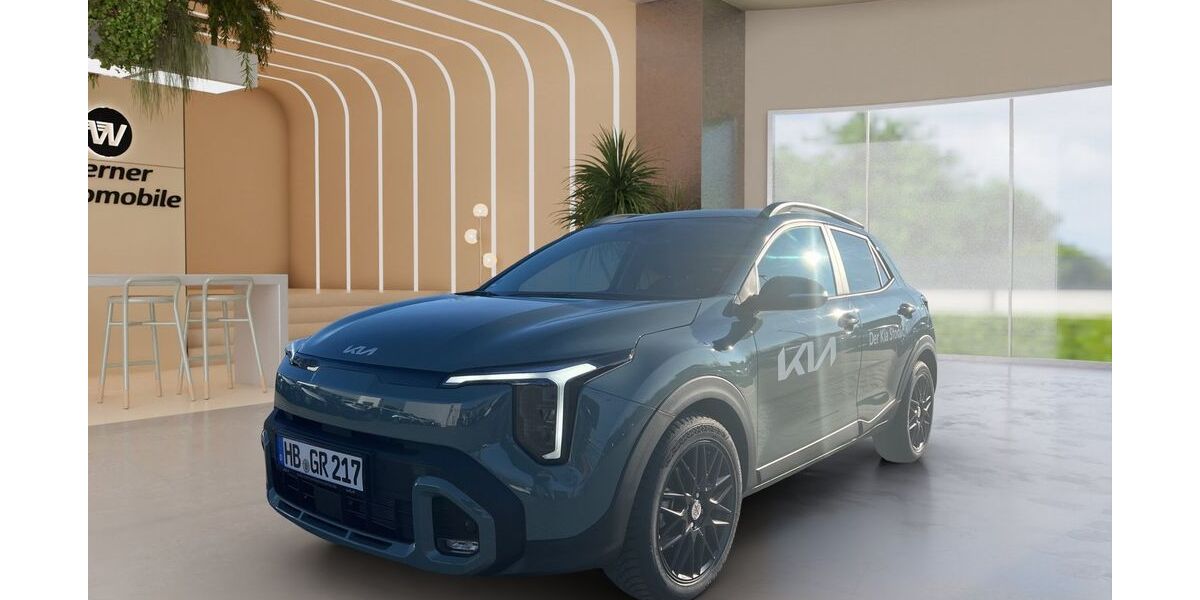 Kia Stonic 3.500 km 26.880 &euro; Bremen 28357